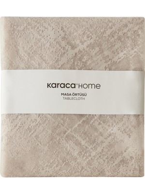 Karaca Home Luana Masa Örtüsü Gri