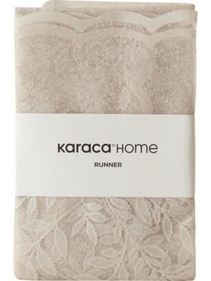 Karaca Home Hessa Runner Gri