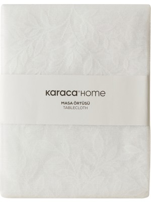 Karaca Home Hessa Masa Örtüsü Beyaz