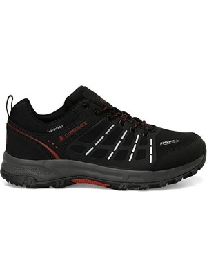 Lumberjack 4W Duncan 4pr Lumberjack Outdoor  Erkek Spor Ayakkabı A101782516 Siyah/kırmızı