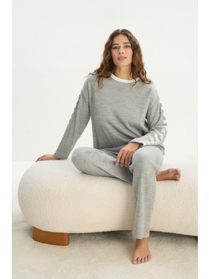 16109 Bayan Pantolon Takım