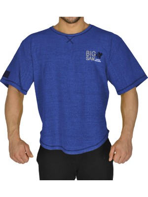 Mavi Havlu Rag Top Big Sam 3200