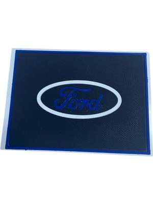 Araba Oto Kaymaz Kaydırmaz Torpido Pedi - Ford