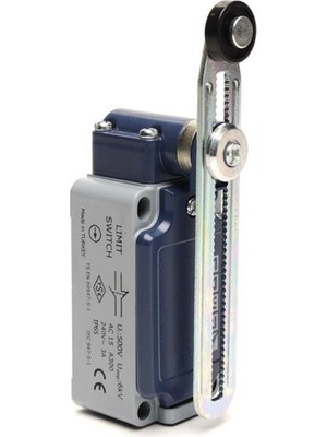 Emas Açısal Hareketli Makaralı Sınır Şalteri