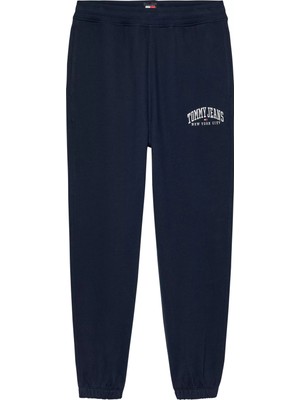 Tommy Hilfiger Kadın Tjw Rlx Varsıty Sweatpant Sweatpants