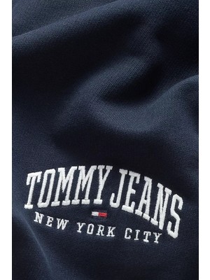 Tommy Hilfiger Kadın Tjw Rlx Varsıty Sweatpant Sweatpants