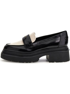 Kadın Fında2 Casual Loafer Ayakkabı - Siyah