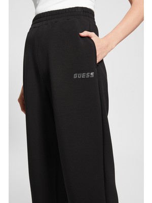 Guess Kadın Cecılıa Scuba Jogger Pantolon - Siyah