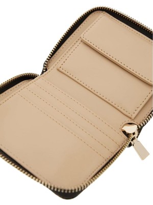 Guess Kadın Laurel Slg Fermuarlı Cüzdan - Kahve