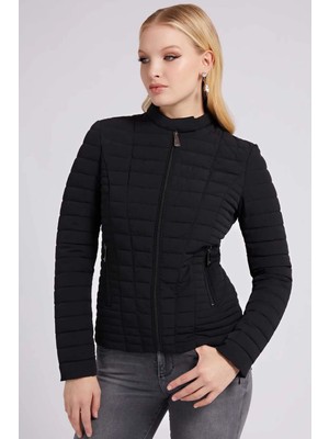 Kadın Vona Outerwear Ceket - Siyah