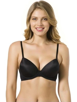 Le Jardin 7050 Kadın Angelina Basic Bra Micro Destekli Sütyen 1 Adet