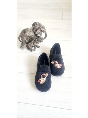 Akınalbella Işıklı Astronot Kışlık Ev Pandufu