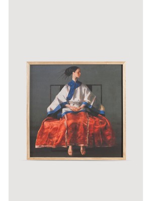 Lasttouch Geısha Serisi Tablo No:1