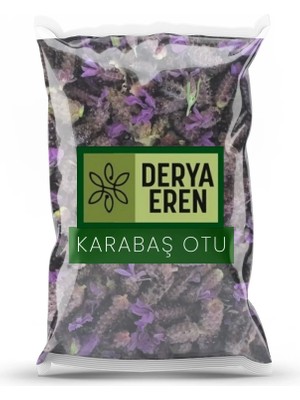 Karabaş Otu Kelle Kısmı Sapsız 500G
