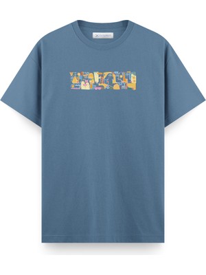 Coutliner Like A Picasso Regular T-Shirt