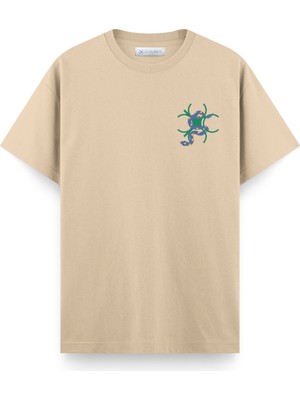 Coutliner Snake Regular T-Shirt
