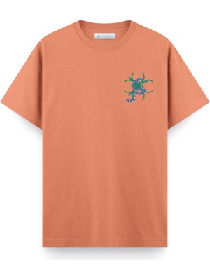 Coutliner Snake Regular T-Shirt