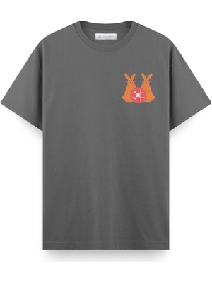 Coutliner Rabbit Regular T-Shirt