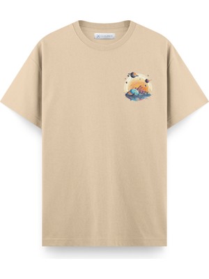 Coutliner Planets Regular T-Shirt