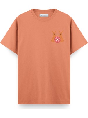 Coutliner Rabbit Regular T-Shirt