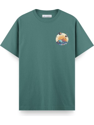 Coutliner Planets Regular T-Shirt