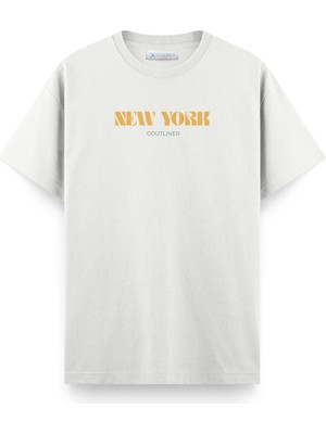 Coutliner New York Regular T-Shirt