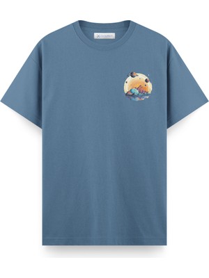 Coutliner Planets Regular T-Shirt