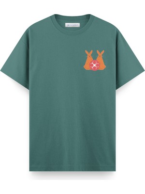 Coutliner Rabbit Regular T-Shirt