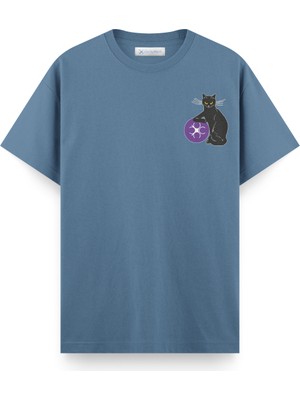 Coutliner Cat Regular T-Shirt