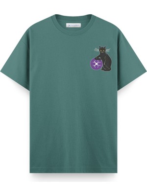 Coutliner Cat Regular T-Shirt