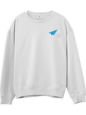 Coutliner To The Stars Iı Regular Sweatshirt