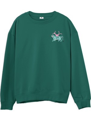Coutliner Tiger Regular Sweatshirt