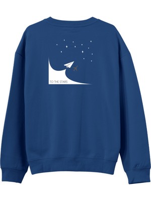 Coutliner To The Stars I Regular Sweatshirt