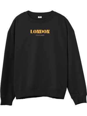 Coutliner London Regular Sweatshirt