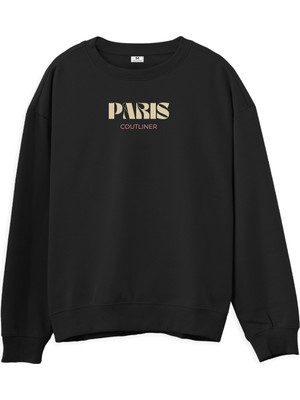 Coutliner Paris Regular Sweatshirt