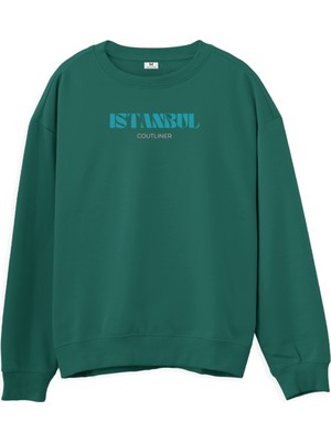 Coutliner Istanbul Regular Sweatshirt