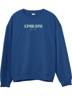 Coutliner Basic Ephesus Regular Sweatshirt