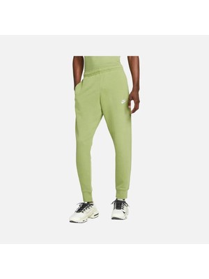 Nike Sportswear Club  Yeşil Jogger Erkek Eşofman Altı  BV2679