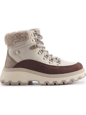 Lumberjack Jennıe 4Pr Bej Kadın Worker Bot