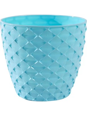 Royaleks Group Kapadokya Saksı No:3 2,5 Litre - Kap3