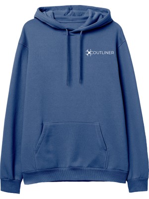 Coutliner Regular Hoodie