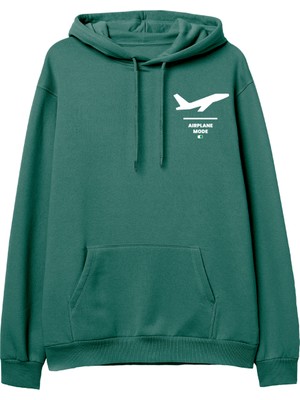 Coutliner Airplane Mode Regular Hoodie