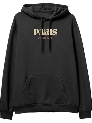 Coutliner Paris Regular Hoodie