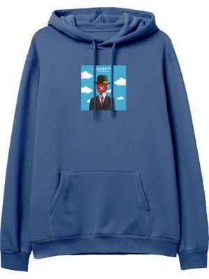 Coutliner Magritte Regular Hoodie