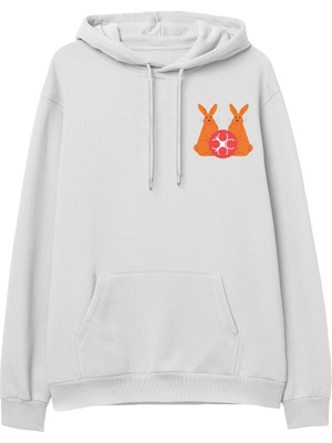 Coutliner Rabbit Regular Hoodie