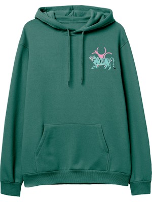 Coutliner Tiger Regular Hoodie