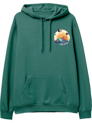 Coutliner Planets Regular Hoodie