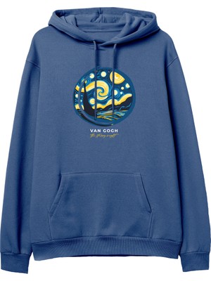 Coutliner Starry Night Regular Hoodie