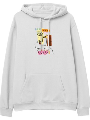 Coutliner Queen Regular Hoodie