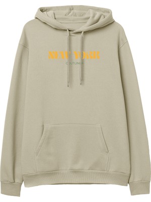 Coutliner New York Regular Hoodie